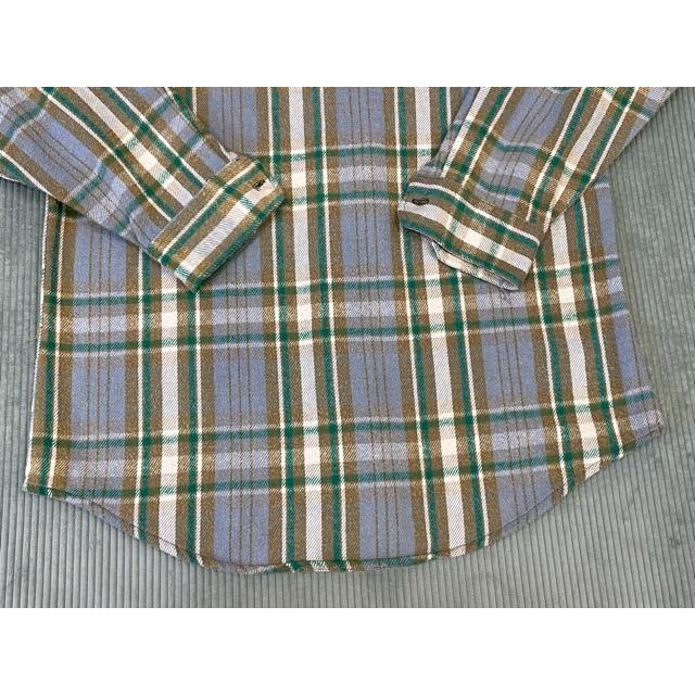 Prentiss 90's 米国製 プレンティス ビンテージ ヘビーネル ネルシャツ