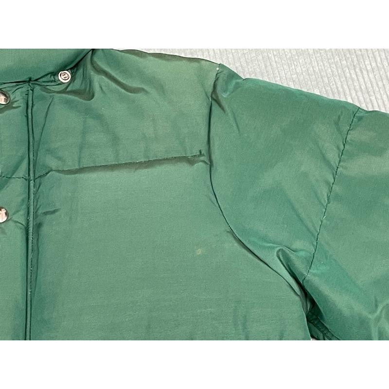 SIERRA DESIGNS 70's 米国製 ビンテージダウン シェラデザイン 7本木