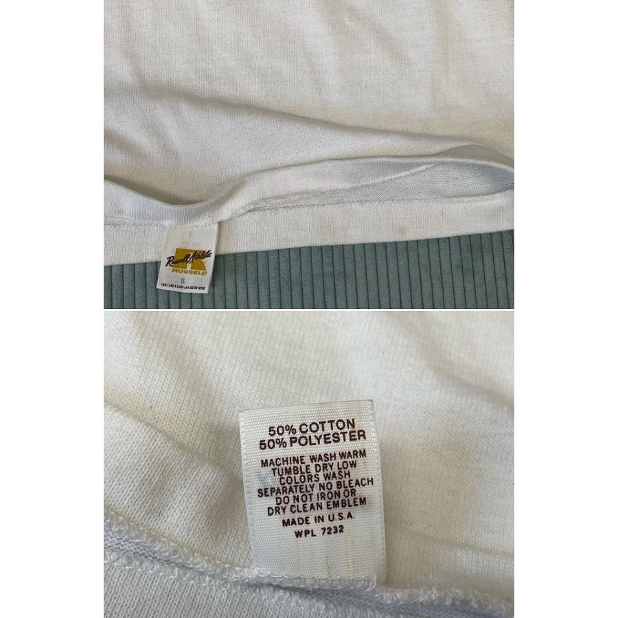 Russell Athletic（ラッセル アスレティック） 70's 80's 米国製 金