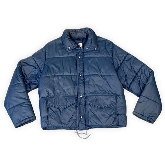 MADE IN USA 70's 80's 米国製 ビンテージダウン フロストライン