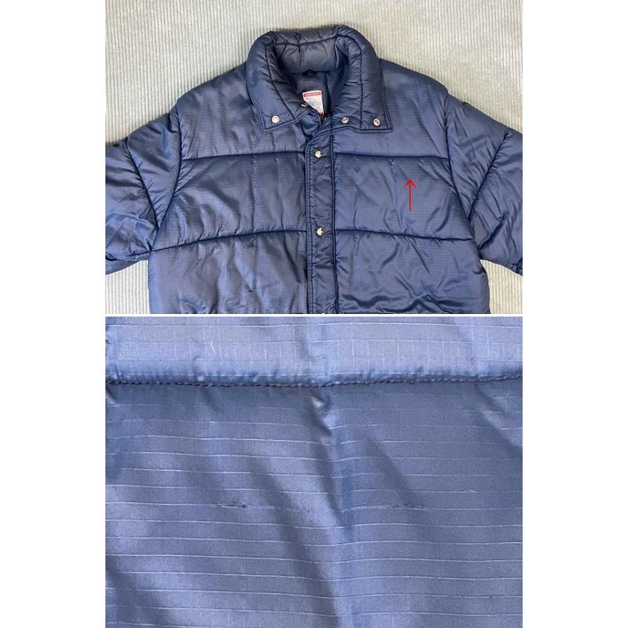 MADE IN USA 70's 80's 米国製 ビンテージダウン フロストライン