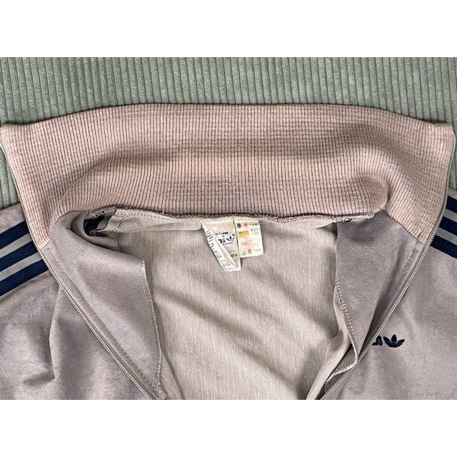 Old adidas 70's 80's フランス製 ビンテージ VENTEX アディダス