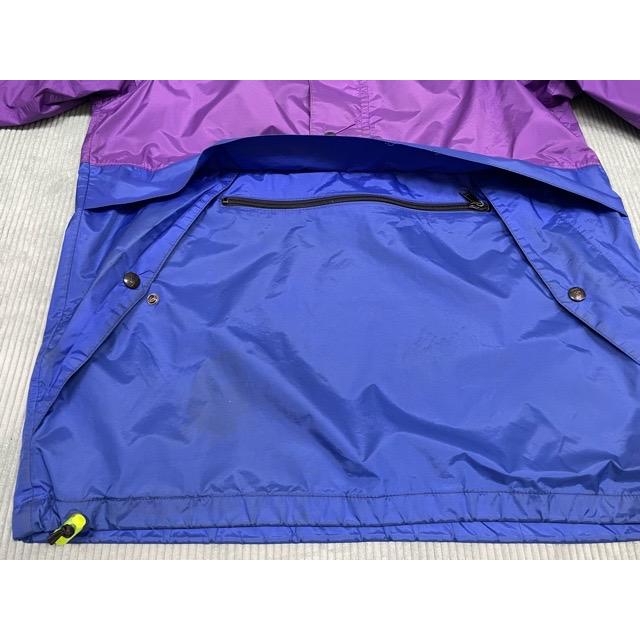 REI Co-op 80's 米国製 REI アールイーアイ アノラックパーカー