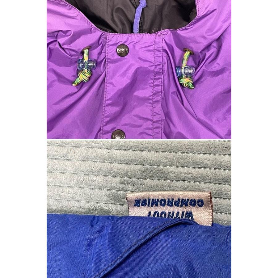 REI Co-op 80's 米国製 アールイーアイ アノラックパーカー