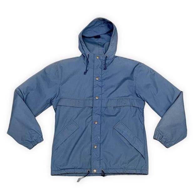 80s 90s eddie bauer ゴアテックス　マウンテンパーカー　黒タグ Eddie Bauer（エディーバウアー） 80's 米国製 黒タグ マウンテン