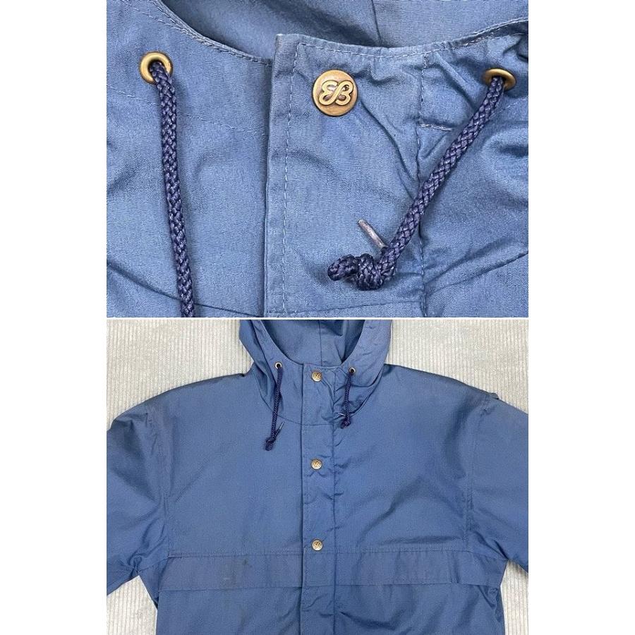 Eddie Bauer（エディーバウアー） 80's 米国製 黒タグ マウンテン