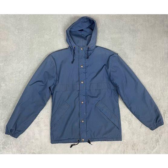 Eddie Bauer（エディーバウアー） 80's 米国製 黒タグ マウンテン
