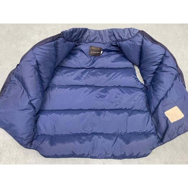 J.C.PENNEY 70's 80's 米国製 MADE IN USA ビンテージダウン JCPenney