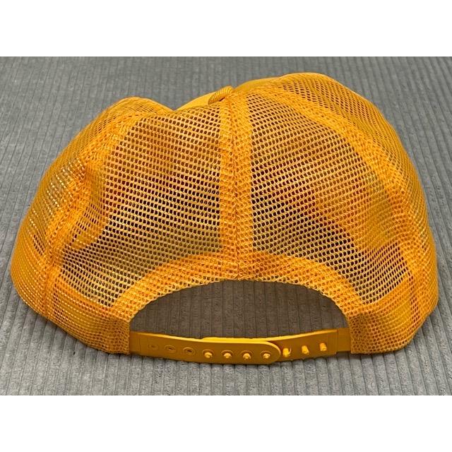 VINTAGE 90's 米国製 ビンテージ トラッカーキャップ メッシュキャップ