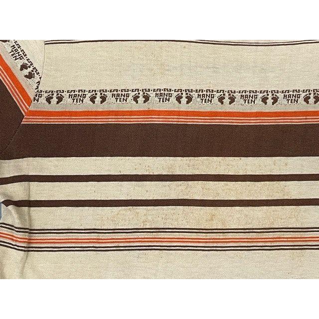 HANG TEN VINTAGE 70's ハンテン HANG TEN RN19221 オールドサーフ