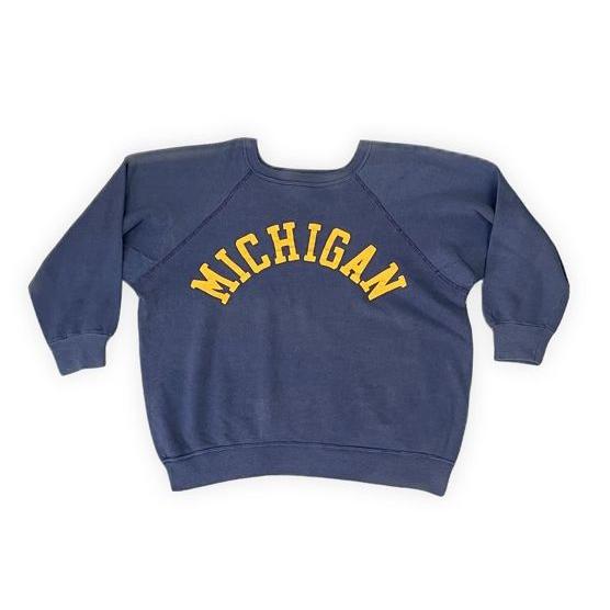 Champion（チャンピオン） 70's 米国製 単色 バータグ スウェット