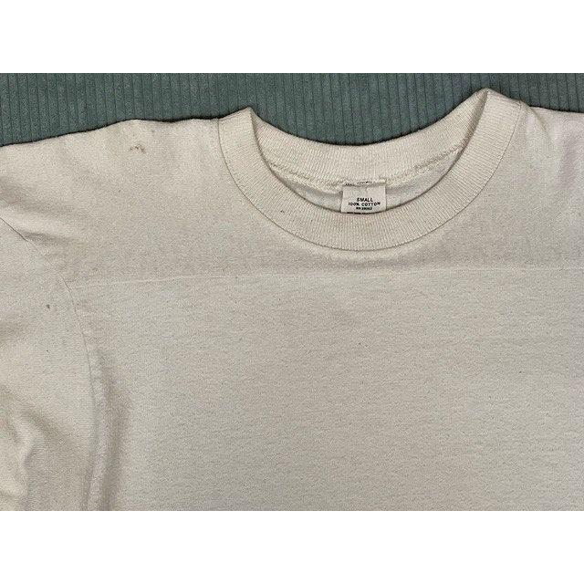 VINTAGE 60's 70's 米国製 MASON RN28002 ビンテージ フットボール T