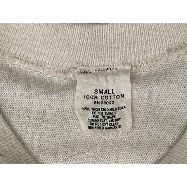 VINTAGE 60's 70's 米国製 MASON RN28002 ビンテージ フットボール T