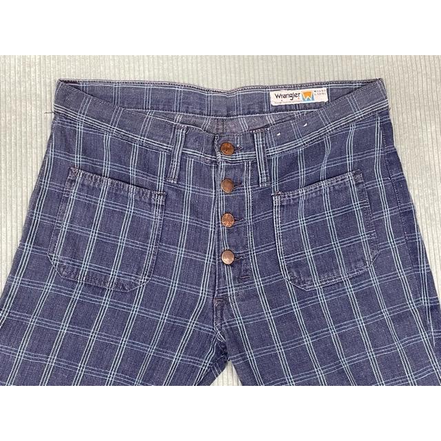 Wrangler（ラングラー） 70's 80's Wrangler Jeans and Sportswear