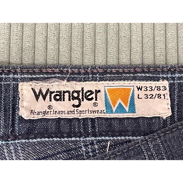 Wrangler（ラングラー） 70's 80's Wrangler Jeans and Sportswear