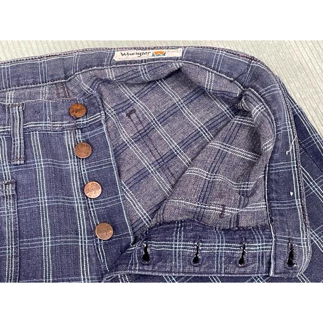 Wrangler（ラングラー） 70's 80's Wrangler Jeans and Sportswear