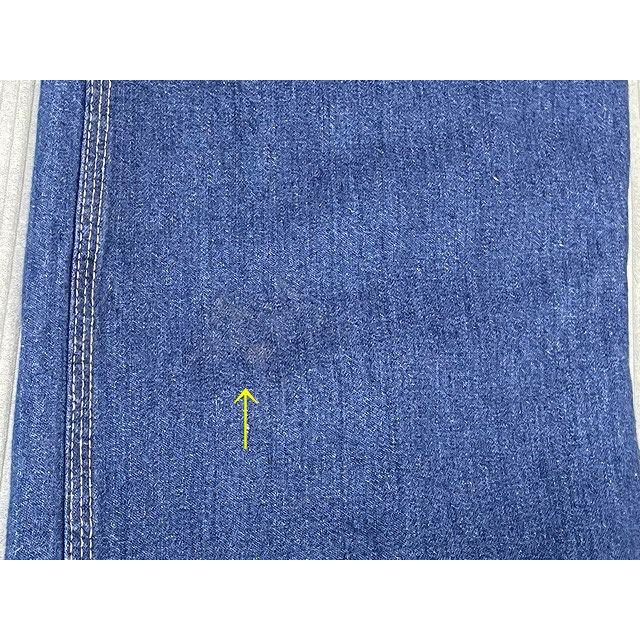 ローバック　オーバーホールワシントンディーシー　レアデザイン　限定デッドストック VINTAGE 60's 米国製 ワシントンディーシー WASHINGTON DEE CEE