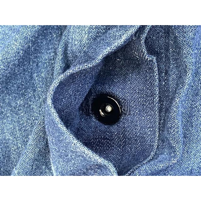 VINTAGE 60's 米国製 ワシントンディーシー WASHINGTON DEE CEE