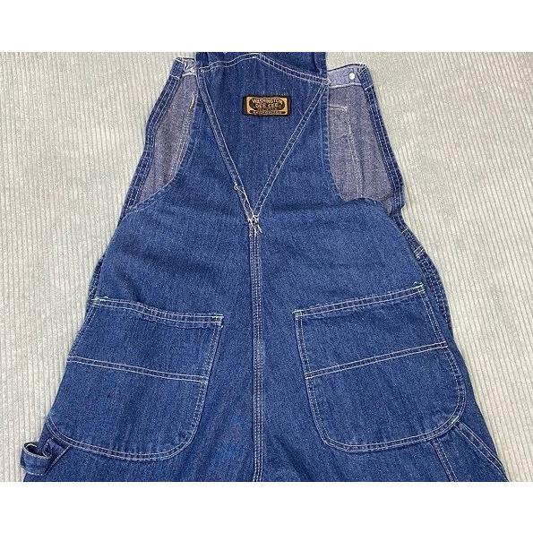 Carters◇60s〜/ドーナツボタン/オーバーオール/--/コットン/IDG