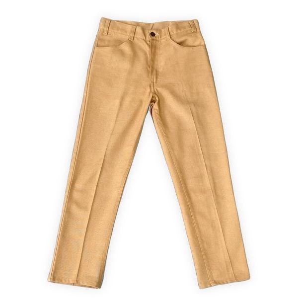 70s LEVI'S STAPREST スタプレ Levi's（リーバイス） 60's 70's 米国製 ビンテージ スタプレ LEVI'S