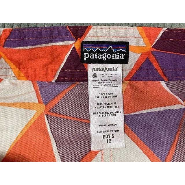 patagonia（パタゴニア） 2011 ボード ショーツ Boys Wavefarer Board