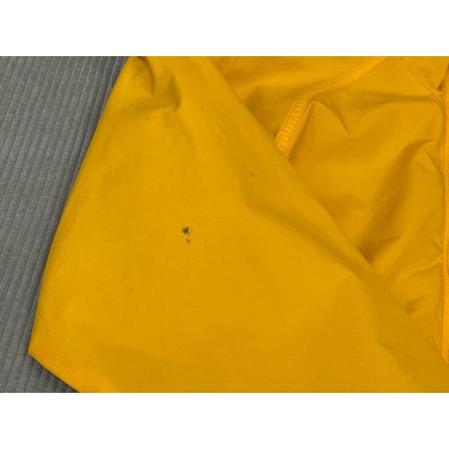 80's 90's MADE IN USA 米国製 L.L.Bean エルエルビーン Three-Season Jacket ナイロン フリース イエロー/ネイビー S [la-1332] | L.L.Bean | 05