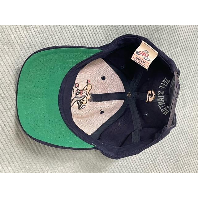 VINTAGE OTTO 6パネル ウールキャップ Troy Lee Designs ジェフ