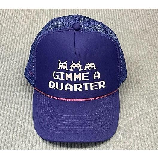 VINTAGE 00's 旧タグ OTTO オットー トラッカーキャップ メッシュ