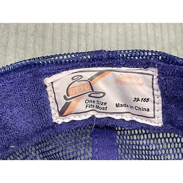 VINTAGE 00's 旧タグ OTTO オットー トラッカーキャップ メッシュ