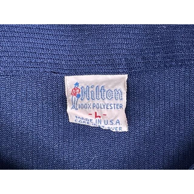 HILTON（ヒルトン） 米国製 MADE IN USA 70's Hilton ボーリングシャツ