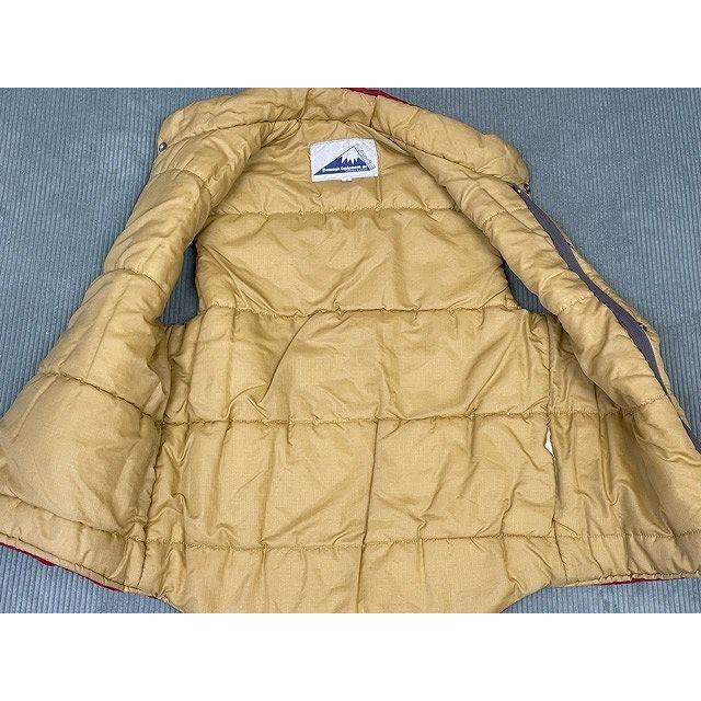 70's 80's 米国製 ビンテージ MEI mountain equipment・inc マウンテンイクイップメント POLARLINE 中綿ベスト S [la-1401] | MEI | 06
