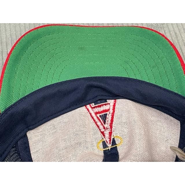 MLB 80's ANNCO 台湾製 エンジェルス ビンテージ ベースボールキャップ