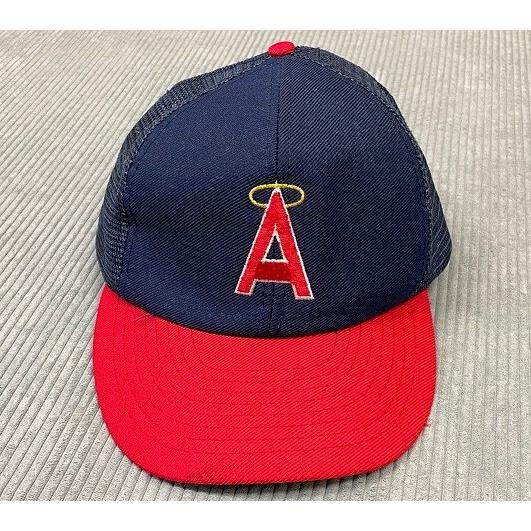 MLB 80's ANNCO 台湾製 エンジェルス ビンテージ ベースボール