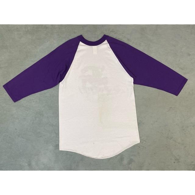 80's 90's 米国製 ソフィー SOFFE SHIRTS コミック SPIDERMAN スパイダーマン グリーンゴブリン ラグランスリーブ Tシャツ  M [la-1409] | SOFFE | 06