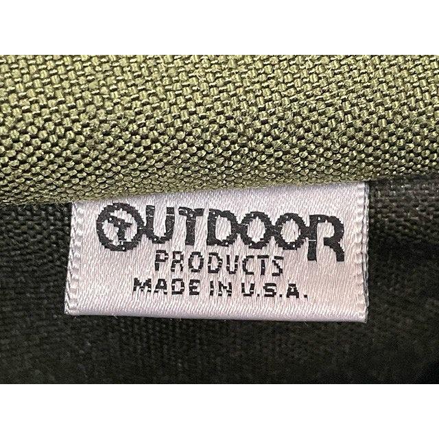 OUTDOOR PRODUCTS（アウトドアプロダクツ） デッドストック 90's 米国