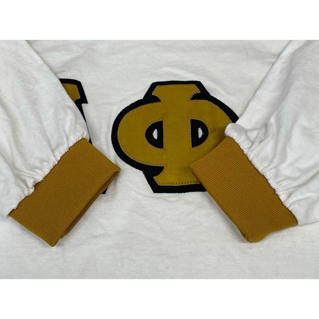 MADE IN USA 90's 米国製 SIGNATURE ビンテージ Tシャツ フットボール