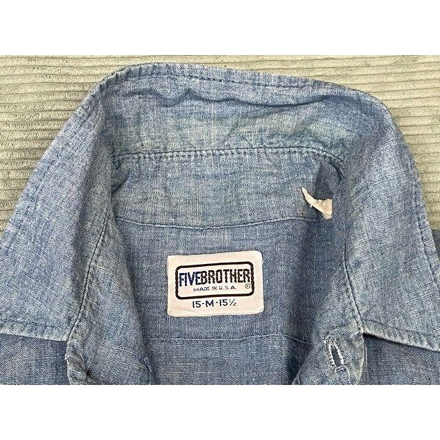 FIVEBROTHER（ファイブブラザー） 70's 80's 米国製 ビンテージ ワーク
