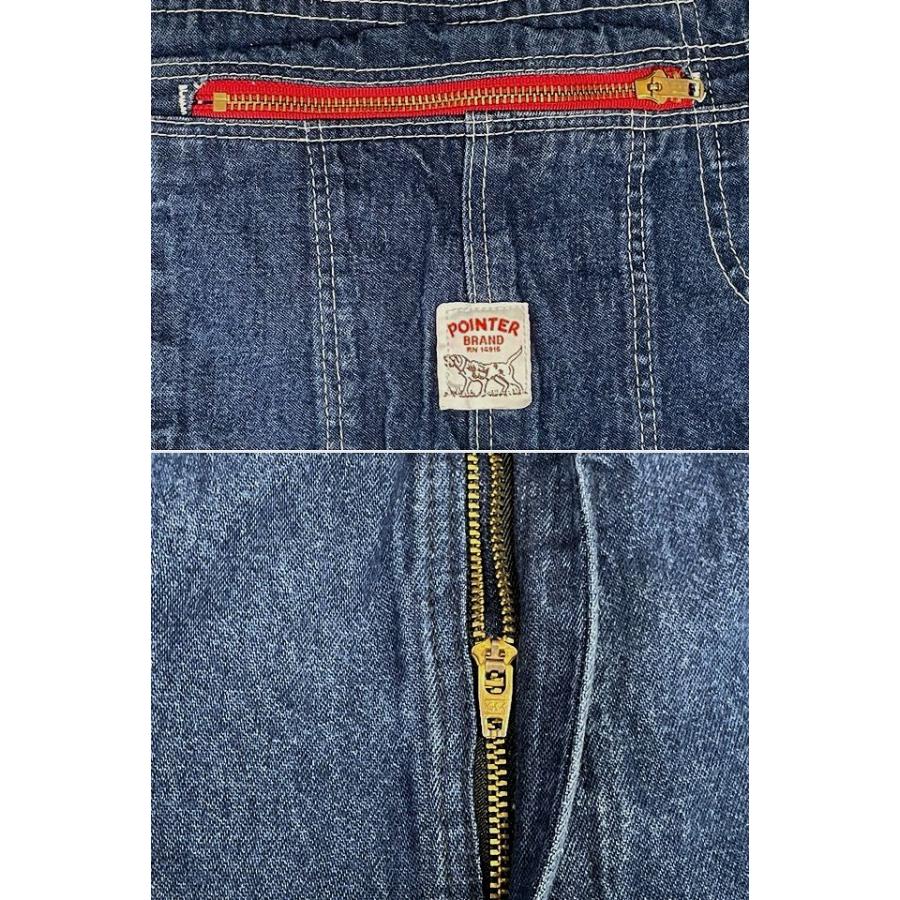 POINTER BRAND（ポインターブランド） 90's 米国製 MADE IN USA