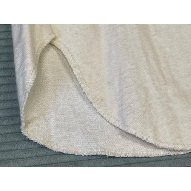 60's 米国製 メイソン MASON ビンテージ ベースボールシャツ 野球 コットン 猫目釦 染込みプリント BOY’S XS [la-1440] | VINTAGE | 07