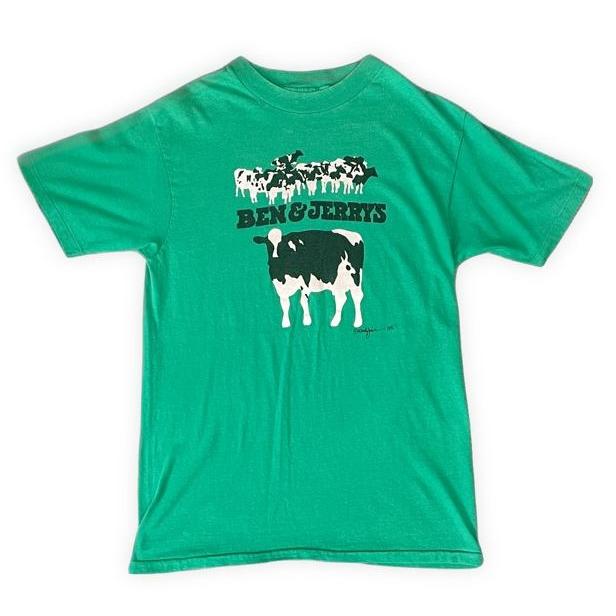 Hanes（ヘインズ） 80's 米国製 BEEFY-T ビンテージ Tシャツ BEN