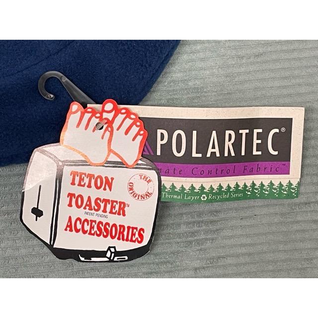 新品　Teton Toasters USA製 米国製 フリースキャップ　タグ 新品 Teton Toasters USA製 米国製 フリースキャップ タグ 2025年最新