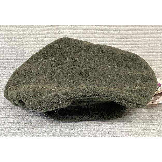90's デッドストック 米国製 MADE IN USA テトントースターズ TETON TOASTERS フリース ベレー帽 MUFFIN HAT グリーン [la-1465] | VINTAGE | 02