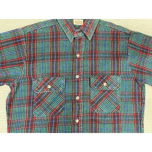 FIVEBROTHER（ファイブブラザー） 90's 米国製 ビンテージ ヘビーネル