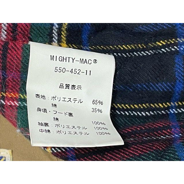 復刻 マイティマック MIGHTY MAC ナイロンジャケット フード マリンウェア デッキジャケット タン M [la-1483] | Mighty-Mac | 05