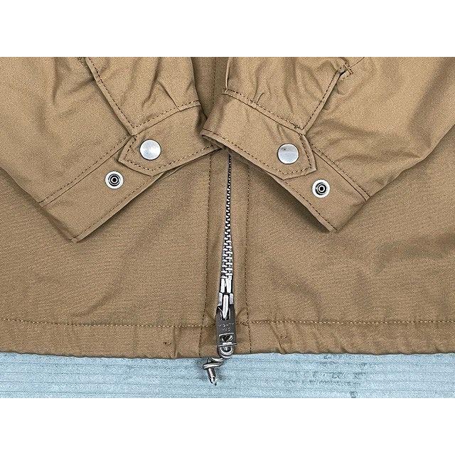 復刻 マイティマック MIGHTY MAC ナイロンジャケット フード マリンウェア デッキジャケット タン M [la-1483] | Mighty-Mac | 04