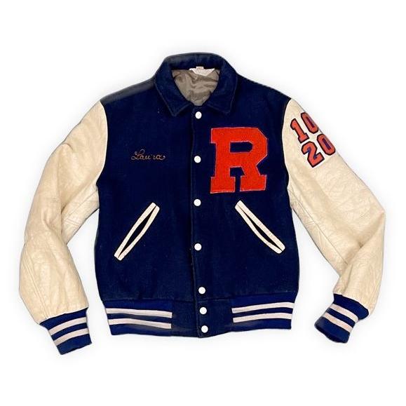 MADE IN USA 70's 80's 米国製 DEERFOOT by SPORTS APPAREL Inc