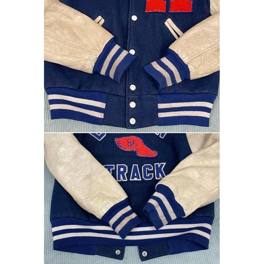 MADE IN USA 70's 80's 米国製 DEERFOOT by SPORTS APPAREL Inc