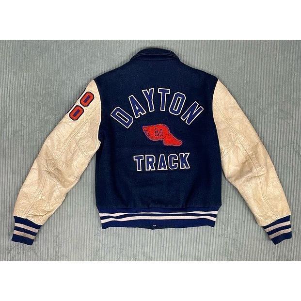 MADE IN USA 70's 80's 米国製 DEERFOOT by SPORTS APPAREL Inc