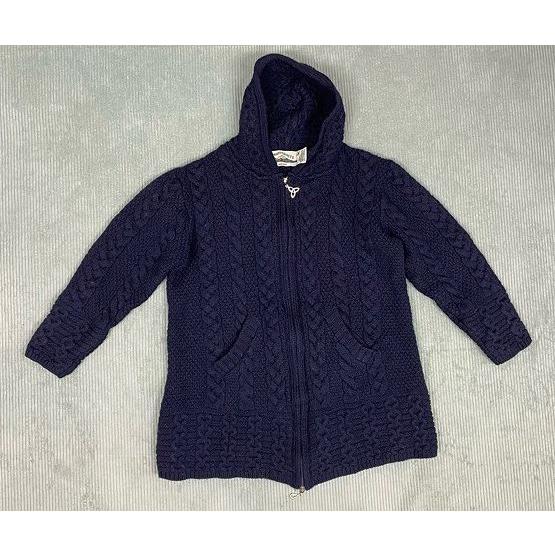 John Molloy（ジョンモロイ） アイルランド製 aran crafts アラン