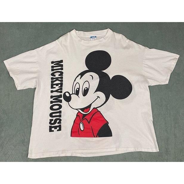 Disney（ディズニー） 80's ビンテージ 米国製 Disney Character